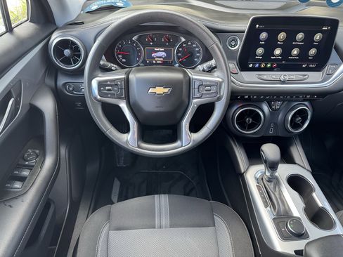 Used 2024 Chevrolet Blazer LT w/ LPO, Floor Liner Package image 18