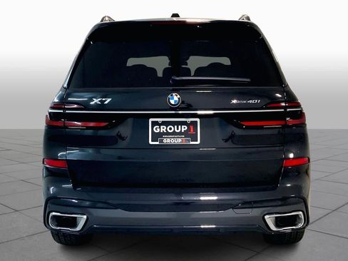 New 2026 BMW X7 xDrive40i AWD/4WD image 4