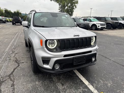 Used 2020 Jeep Renegade Altitude AWD/4WD image 52