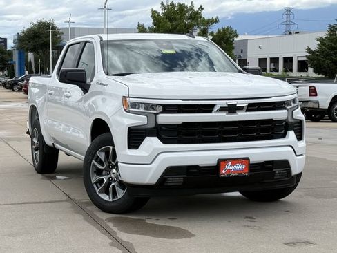 Certified 2023 Chevrolet Silverado 1500 LT w/ Work Truck Package AWD/4WD image 3