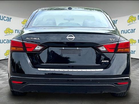 Used 2023 Nissan Altima 2.5 SV AWD/4WD image 5