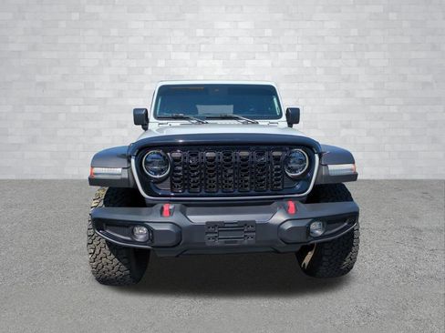 Used 2024 Jeep Wrangler Unlimited Sport AWD/4WD image 11