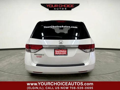 Used 2016 Honda Odyssey EX-L image 4