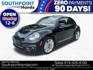 Used 2018 Volkswagen Beetle 2.0T SE FWD video 3
