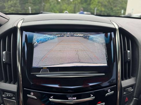 Used 2018 Cadillac ATS Luxury w/ Safety and Security Package AWD/4WD image 31