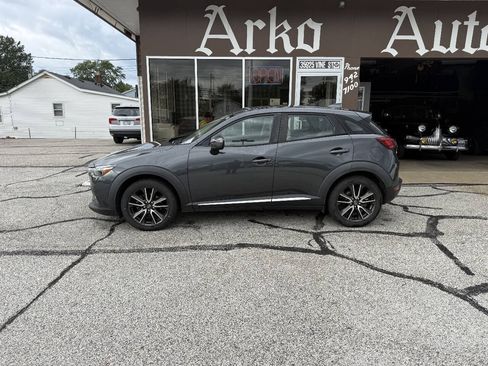 Used 2016 MAZDA CX-3 Grand Touring AWD/4WD image 6