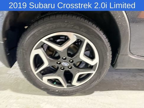 Used 2019 Subaru Crosstrek 2.0i Limited AWD/4WD image 18