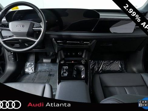 Certified 2025 Audi A6 e-tron Premium Plus w/ Premium Plus image 17