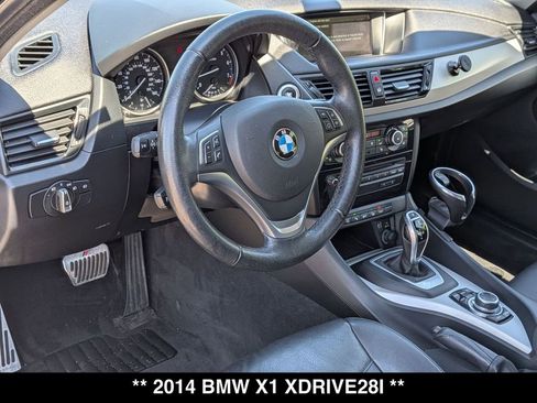Used 2014 BMW X1 xDrive28i AWD/4WD image 2