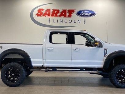 Used 2018 Ford F350 Lariat