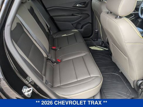 New 2026 Chevrolet Trax ACTIV w/ Sunroof Package image 31