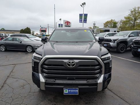 Used 2023 Toyota Tundra Limited AWD/4WD image 9
