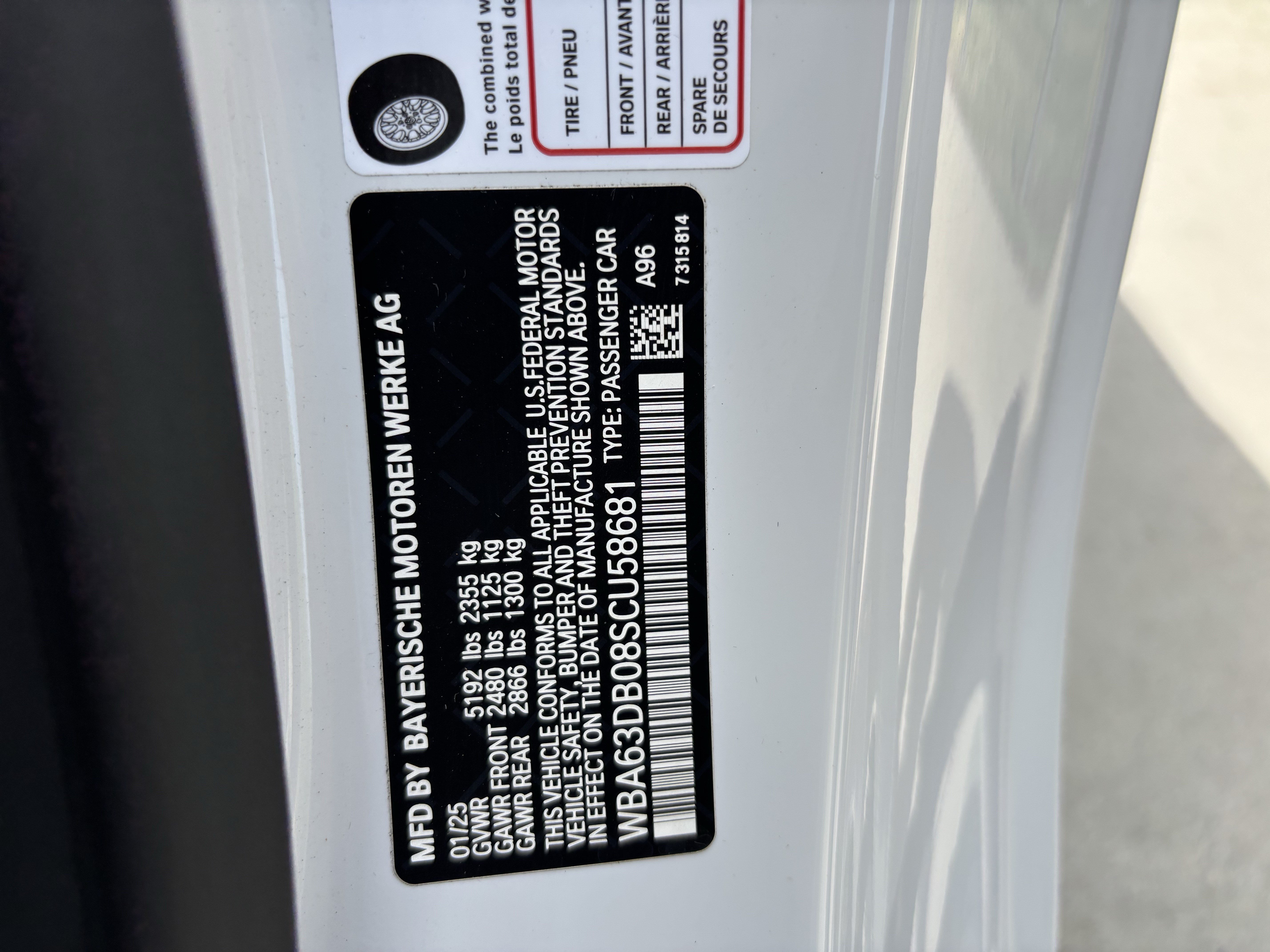 Certified 2025 BMW M440i Convertible w/ Premium Package RWD image 35