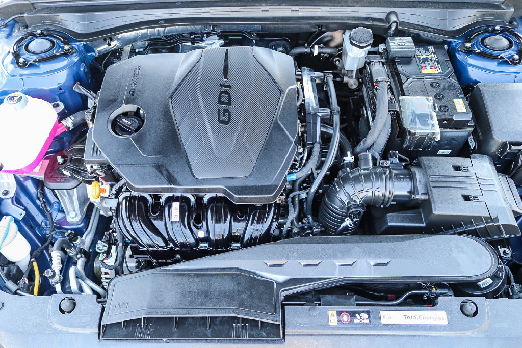Certified 2025 Kia K5 GT-Line w/ GT-Line Premium Package FWD image 26