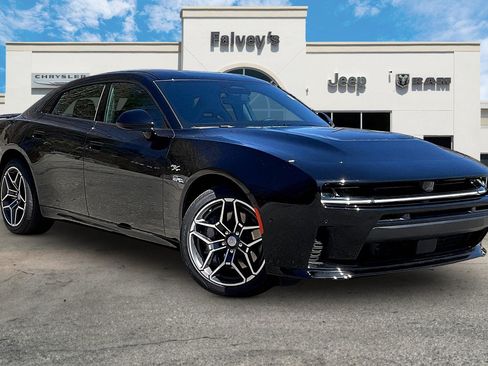 New 2026 Dodge Charger R/T AWD/4WD image 2