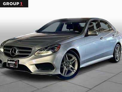 Used 2014 Mercedes-Benz E 350 Sedan