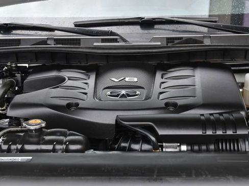 Used 2024 INFINITI QX80 Sensory w/ All-Season Package image 27