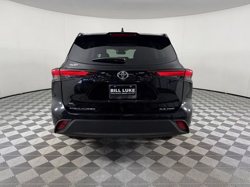 Used 2026 Toyota Highlander XLE AWD/4WD image 7