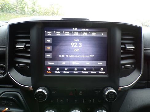 Used 2021 RAM 2500 Laramie w/ Night Edition AWD/4WD image 25