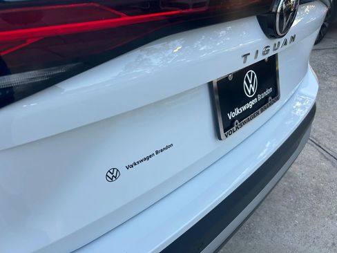 New 2026 Volkswagen Tiguan S FWD image 30
