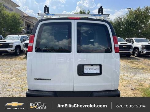 New 2025 Chevrolet Express 2500 w/ Driver Convenience Package RWD image 7