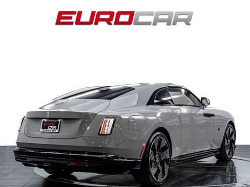 Used 2025 Rolls-Royce Spectre AWD/4WD image 5