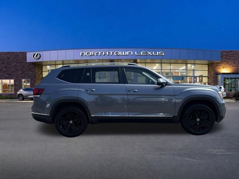 Used 2019 Volkswagen Atlas SEL AWD/4WD image 26