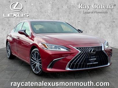 Certified 2024 Lexus ES 350 w/ Premium Package