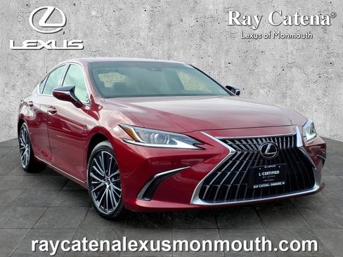 Certified 2024 Lexus ES 350 w/ Premium Package image 1