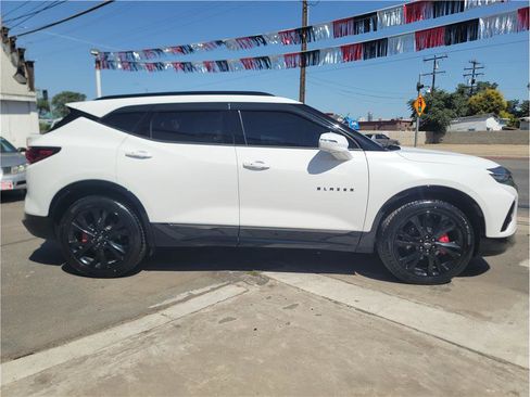 Used 2019 Chevrolet Blazer RS AWD/4WD image 5