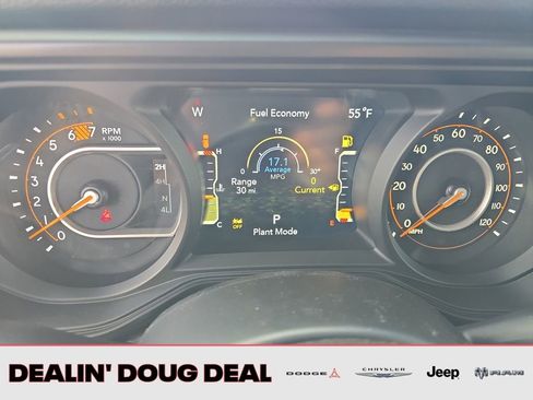 New 2026 Jeep Wrangler Willys image 16