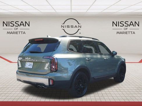 Used 2023 Kia Telluride EX X-Line image 5