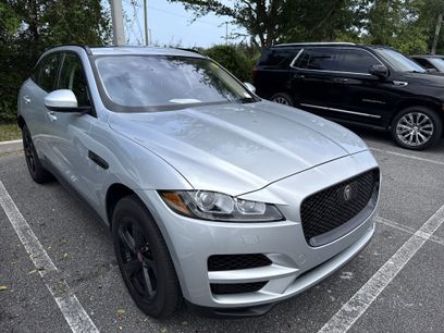 Used 2020 Jaguar F-PACE Prestige