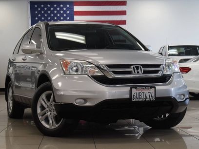 Used 2011 Honda CR-V EX-L
