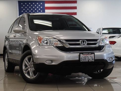Used 2011 Honda CR-V EX-L image 1