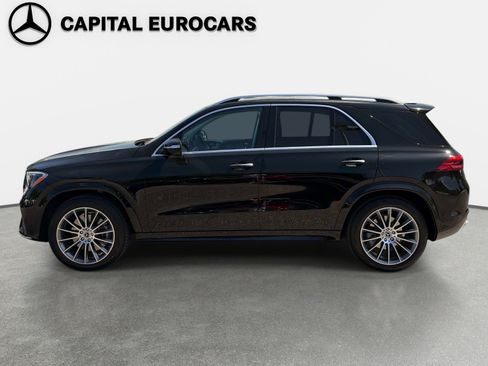 New 2026 Mercedes-Benz GLE 350 4MATIC image 8