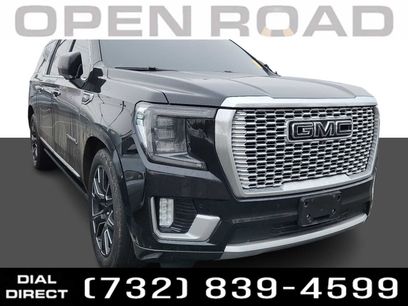 Used 2024 GMC Yukon XL Denali w/ Denali Reserve Package