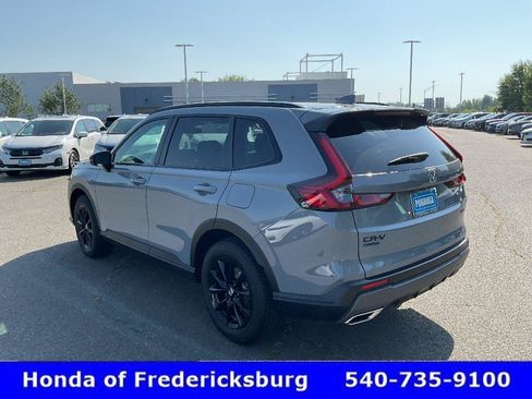 Certified 2026 Honda CR-V Sport Touring image 4