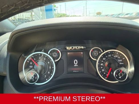 Used 2026 RAM 2500 Big Horn AWD/4WD image 14