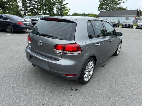 Used 2014 Volkswagen Golf TDI FWD image 4