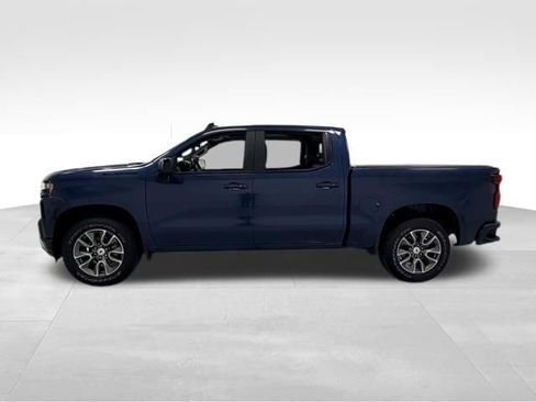Certified 2019 Chevrolet Silverado 1500 RST w/ All-Star Edition AWD/4WD image 3