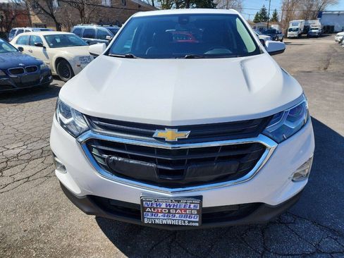Used 2021 Chevrolet Equinox LT FWD image 4