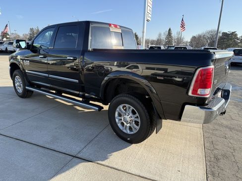 Used 2017 RAM 3500 Laramie image 5