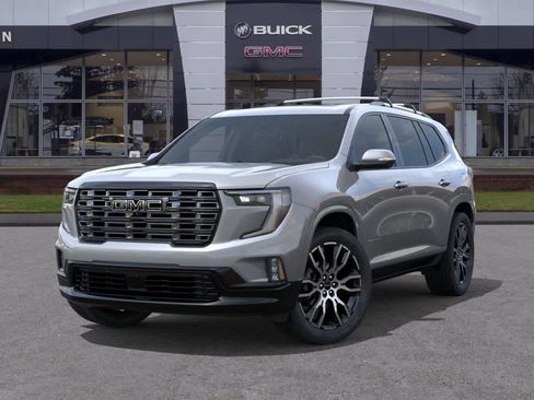 New 2026 GMC Acadia Denali Ultimate w/ LPO, Floor Liner Package image 6