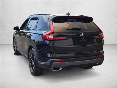 Certified 2026 Honda CR-V Sport-L image 7