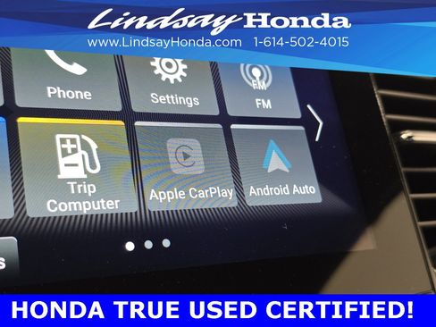Certified 2019 Honda Passport Touring image 19