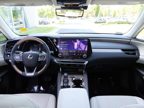 Used 2024 Lexus RX 350 w/ Convenience Package AWD/4WD image 16