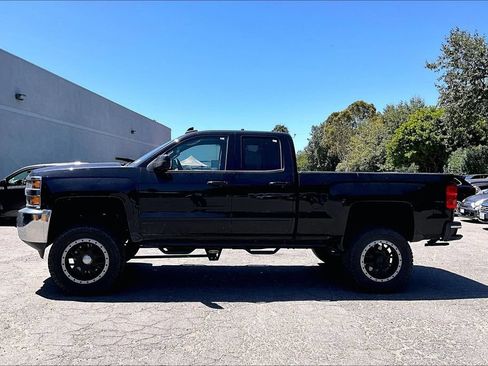 Used 2018 Chevrolet Silverado 2500 LT w/ LT Fleet Plus Package AWD/4WD image 7