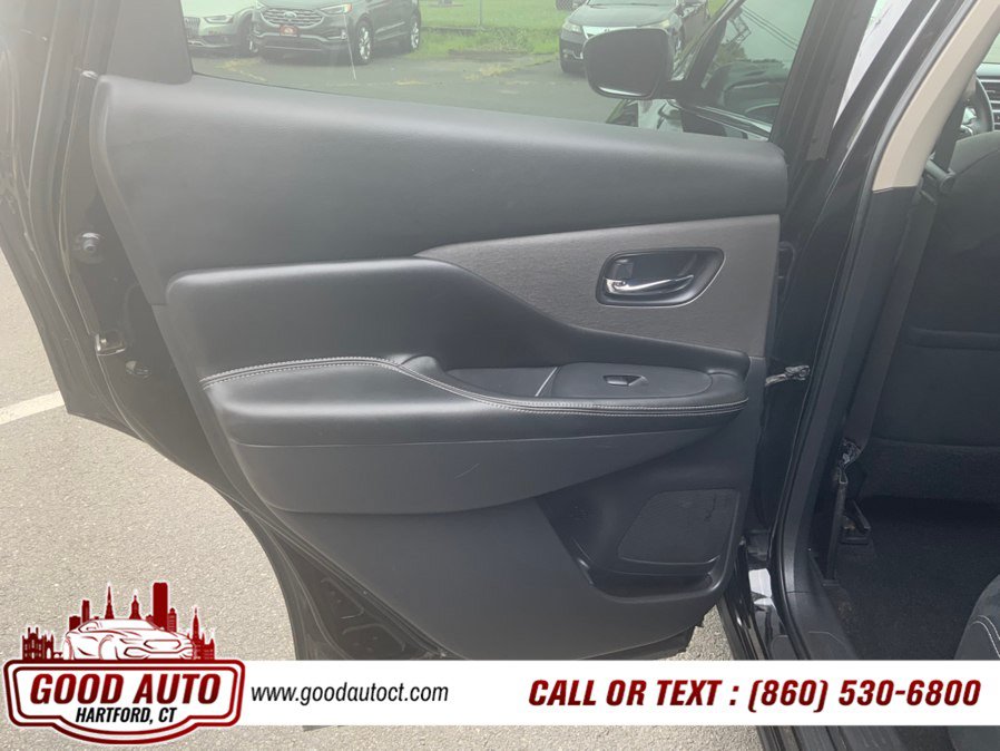 Used 2020 Nissan Murano S w/ Technology Package AWD/4WD image 11