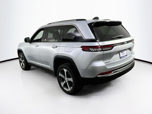 Used 2023 Jeep Grand Cherokee Limited AWD/4WD image 7